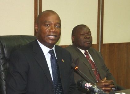  Botswana reconduzido ao comando da EMOCHM